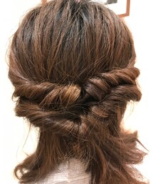 ❤️ヘアアレンジ | その他