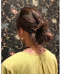 ヘアアレンジ✂️🌸 | その他