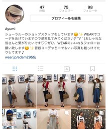 ▽instagram▽ | (その他)