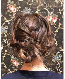ヘアアレンジ✂️✨ | その他