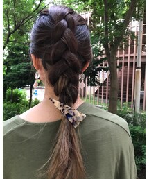 ヘアアレンジ🍀 | その他