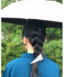 ヘアアレンジ🍀 | その他