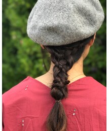 ヘアアレンジ🍀 | その他
