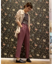 パンツのフロントボタン可愛い♡ | その他