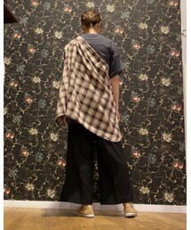 back style | その他