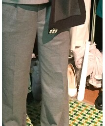 LE CIEL BLEU | スラックス