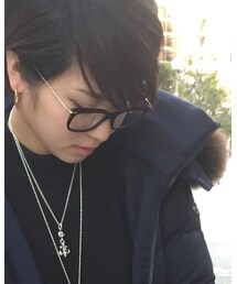 THOM BROWNE | メガネ