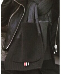 THOM BROWNE | マフラー