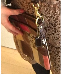 COACH | ショルダーバッグ