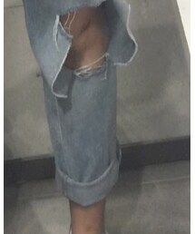 asos | デニムパンツ