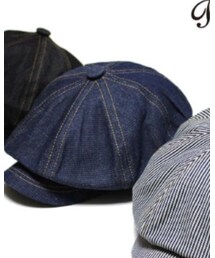 RUBEN | キャスケット