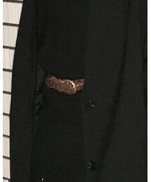 COACH | ベルト