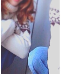 Confirm | ニット/セーター