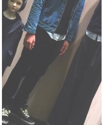 UNIQLO | チノパンツ