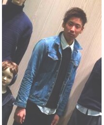 NANO universe | デニムジャケット