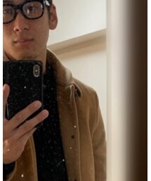 NANO universe | ダウンジャケット/コート