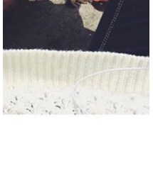 H&M DIVIDED | ニット/セーター