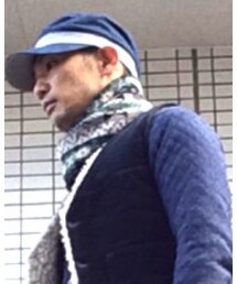 House of Blues | ネックウォーマー/スヌード