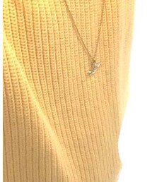 昨日のタートル今日も着てみた | ニット/セーター