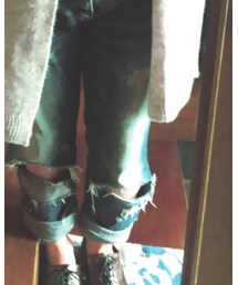 RNA SLANG | デニムパンツ