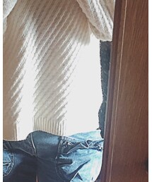 GU | ニット/セーター