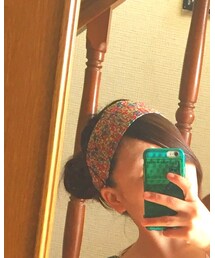 no brand | ヘアバンド