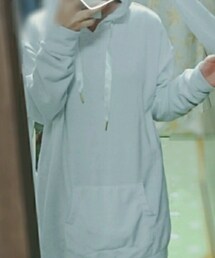 the silhouette | パーカー