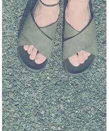 GLOBAL WORK | サンダル