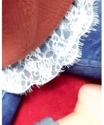 LOWRYS FARM | タンクトップ