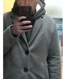 优衣库 | ピーコート