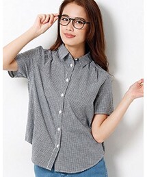 E hyphen world gallery | シャツ/ブラウス