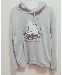 JOLIE | パーカー