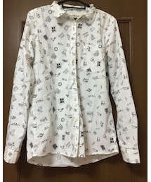 MERLOT | シャツ/ブラウス