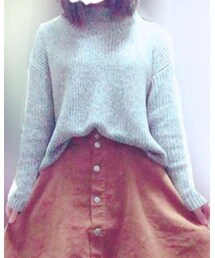 nissen | ニット/セーター