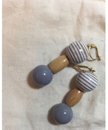 cigogne | ピアス（両耳用）