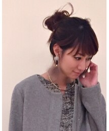 HARE | イヤリング