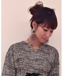 HARE | イヤリング