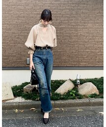 THE SHINZONE | デニムパンツ