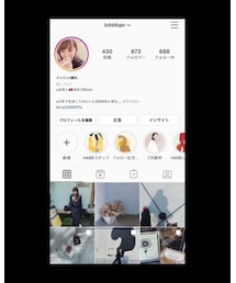 Instagram☞@inhhhan🖤 | その他