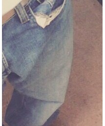 古着屋 | デニムパンツ