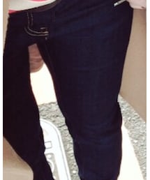 GU | デニムパンツ