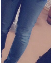 H&M | デニムパンツ