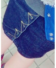 55DSL | デニムスカート