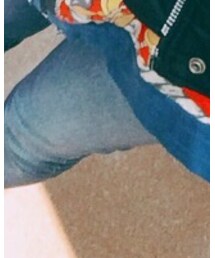 H&M | デニムパンツ