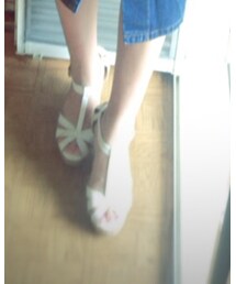 RANDA | サンダル