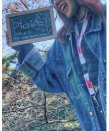 POLO | デニムジャケット