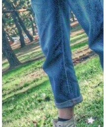 GU | デニムパンツ