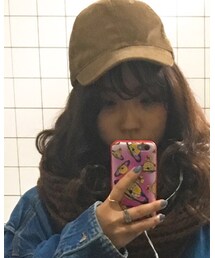 3coins | キャップ