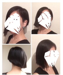 hair | ファンデーション