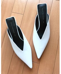 ZARA | パンプス